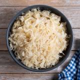 Frischsauerkraut im Beutel 500 g regional