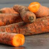 Moormöhren 250 g regional