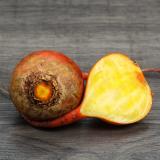 gelbe Bete Wulfsdorf