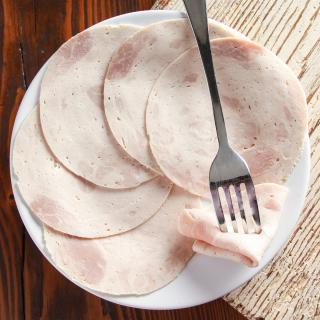 Bierschinken Aufschnitt ca. 80 g