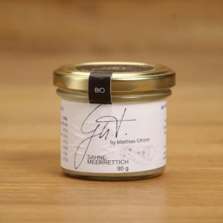 Sahnemeerrettich aus der Gutsküche