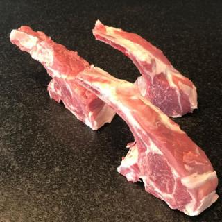 Lammkotelett 2 Stk ca. 250 g - nur 30.03. bis 04.04.