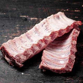 Grillrippchen Mediterrane Art 250 g