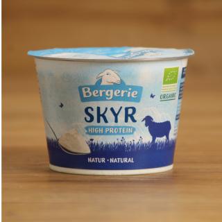 Skyr Natur aus Schafmilch