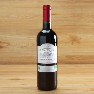 Rotwein Bordeaux Supérieur, trocken
