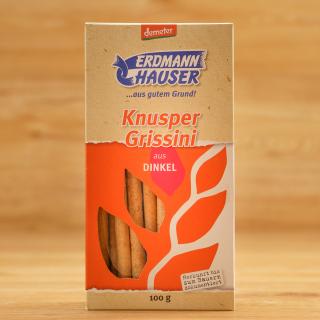 Dinkel-Grissini 100 g