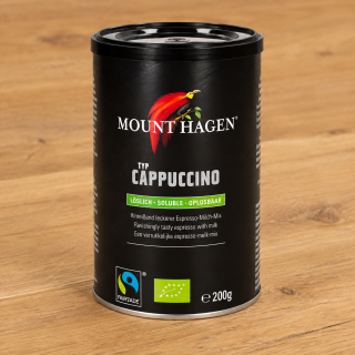 Cappuccino Dose