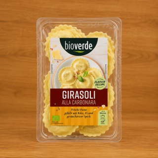 Girasoli alla Carbonara