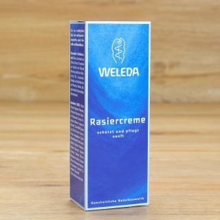 Rasiercreme Weleda 75 ml
