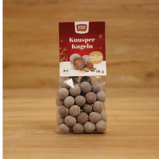 Schoko Knusperkugeln