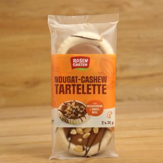 Nougat Cashew Tartelette Duo
