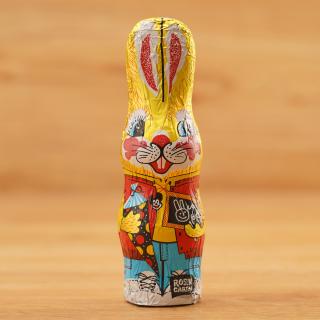 Osterhase Vollmilch