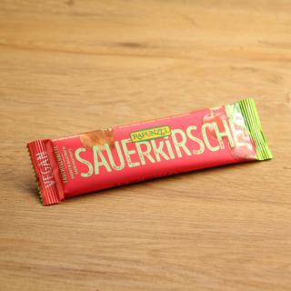 Fruchtschnitte Sauerkirsche