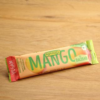 Fruchtschnitte Mango-Baobab