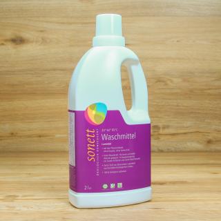 Waschmittel Lavendel flüssig 2 L Sonett