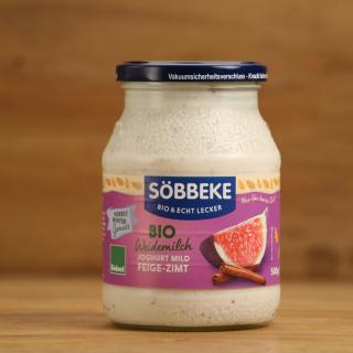 Joghurt Feige Zimt 3,8%