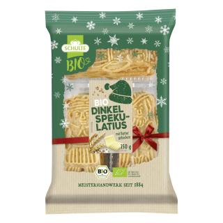 Dinkel Spekulatius