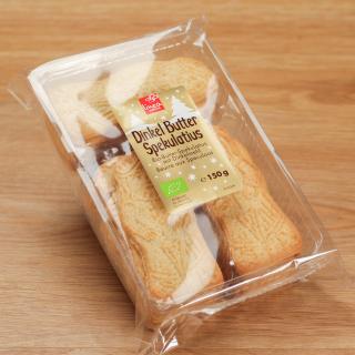 Dinkel Butter Spekulatius