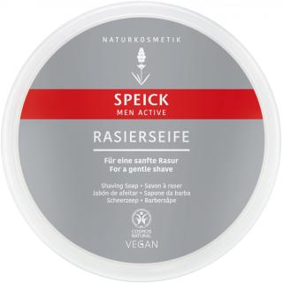 Men Active Rasierseife