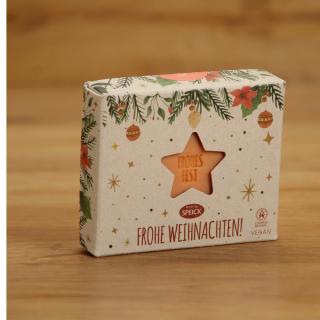 Weihnachtsseife Frohes Fest