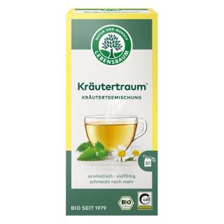 Kräutertraum Teebeutel