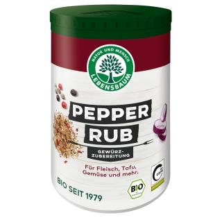 Pepper Rub