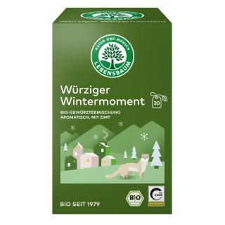 Würziger Wintermoment Gewürzteemischung