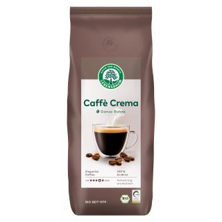 Caffé Crema ganze Bohne