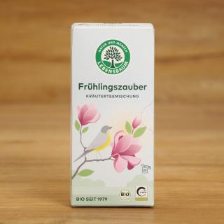 Frühlingszauber Kräutertee