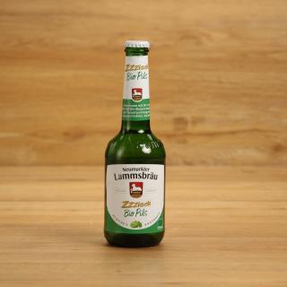 Lammsbräu Edel Pils Zisch