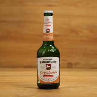 Lammsbräu alkohol- und glutenfrei  0,33