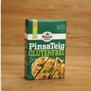 Backmischung Pinsateig