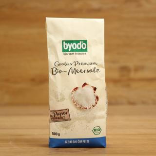 Atlantik Meersalz grob