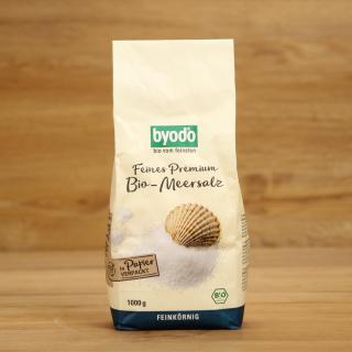 Atlantik Meersalz fein