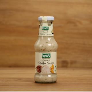 Steak & Pfeffer Sauce