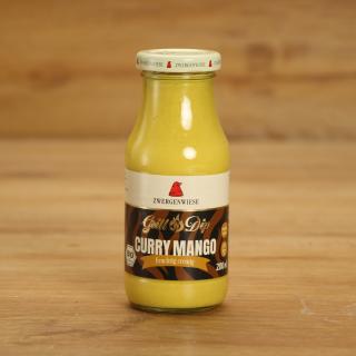 Grill & Dip Curry Mango