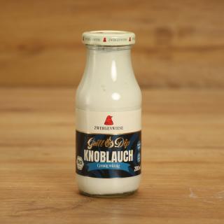 Grill & Dip Knoblauch