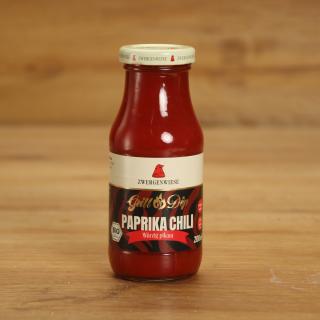 Grill & Dip Paprika Chili
