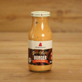 Grill & Dip Burger