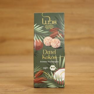 Dattel-Kokos Konfekt