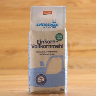 Einkornmehl