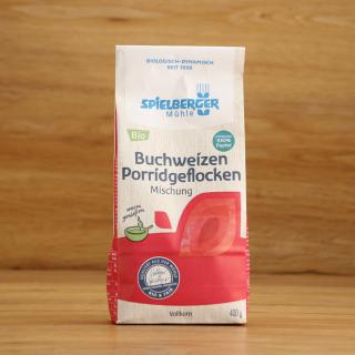 Buchweizen Porridgeflocken
