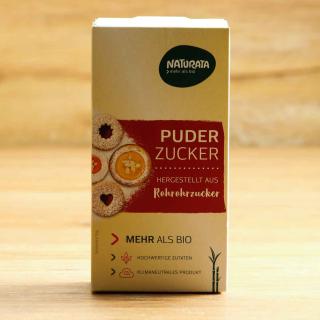 Puderzucker aus Rohrohrzucker 200 g