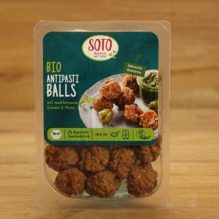 Antipasti Balls