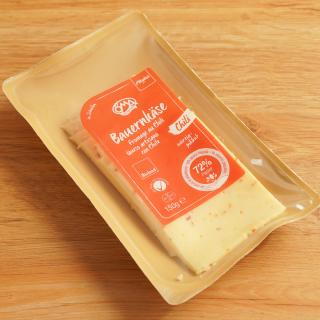 Bauernkäse Chili Scheiben 150 g
