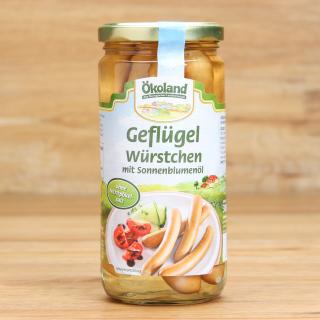 Geflügelwiener 6 Stück