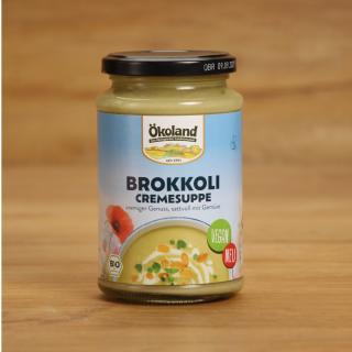 Brokkoli Cremesuppe