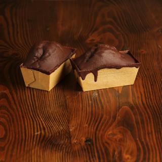 Mini Sandkuchen Sweetie Schoko 2 St.