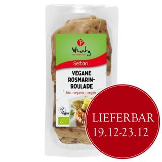 VB Vegane Rosmarin-Roulade 175 g nur 19.12.-23.12