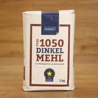 Dinkelmehl 1050